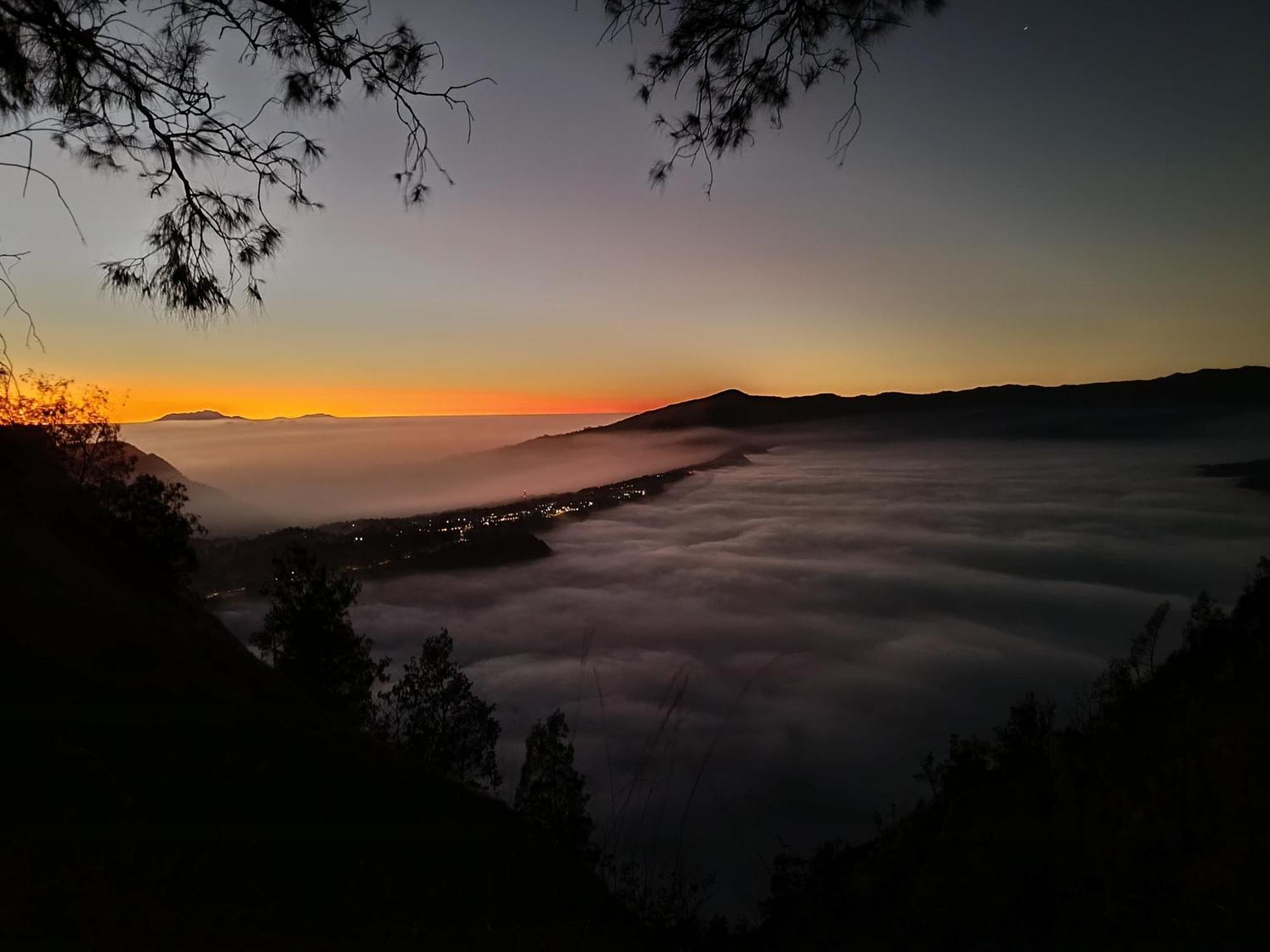 Uciek Tengger Bromo Ngadisari Kültér fotó