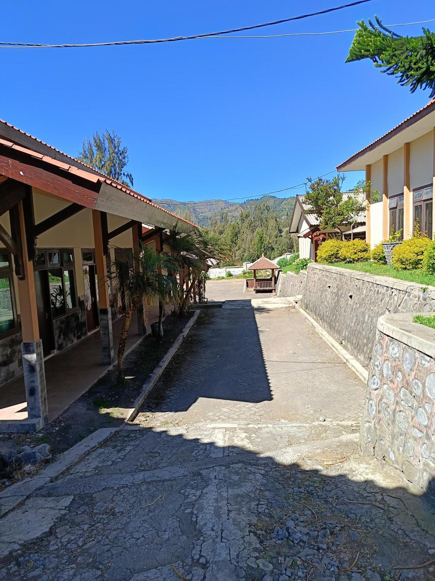 Uciek Tengger Bromo Ngadisari Kültér fotó